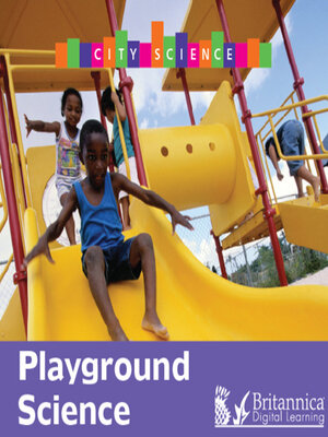 cover image of Playground Science